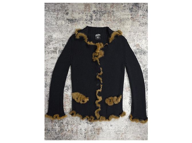 Prachtvoller Jean Paul Gaultier Cardigan - Ansicht 2