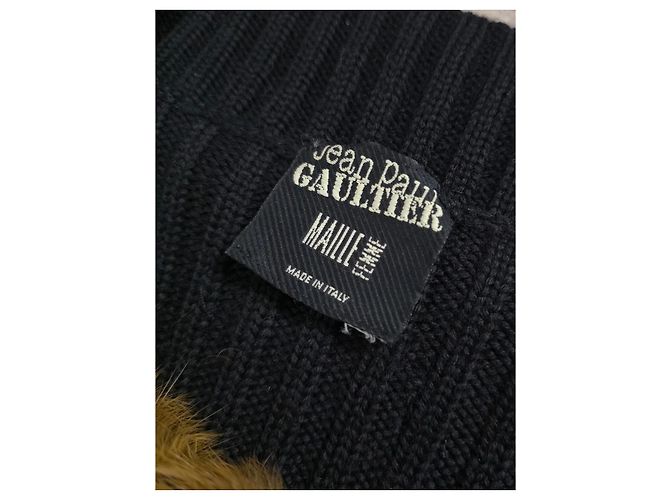 Prachtvoller Jean Paul Gaultier Cardigan - Ansicht 3