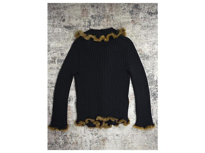 Prachtvoller Jean Paul Gaultier Cardigan - Ansicht 5