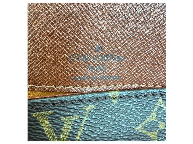 Louis Vuitton Musette Tango Borsa a Tracolla Monogram - vista 14
