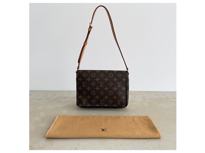 Louis Vuitton Musette Tango Borsa a Tracolla Monogram - vista 4