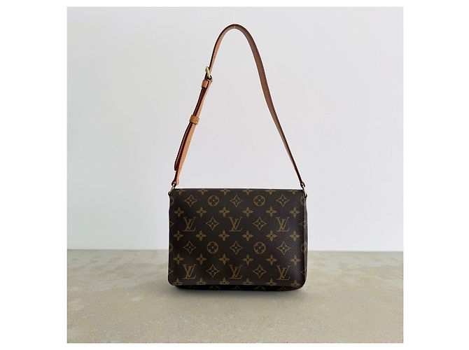 Louis Vuitton Musette Tango Borsa a Tracolla Monogram - vista 5