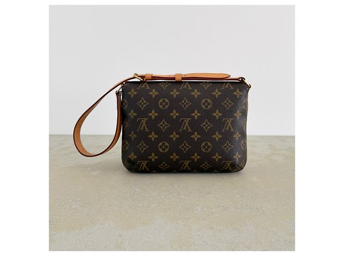 Louis Vuitton Musette Tango Borsa a Tracolla Monogram - vista 7
