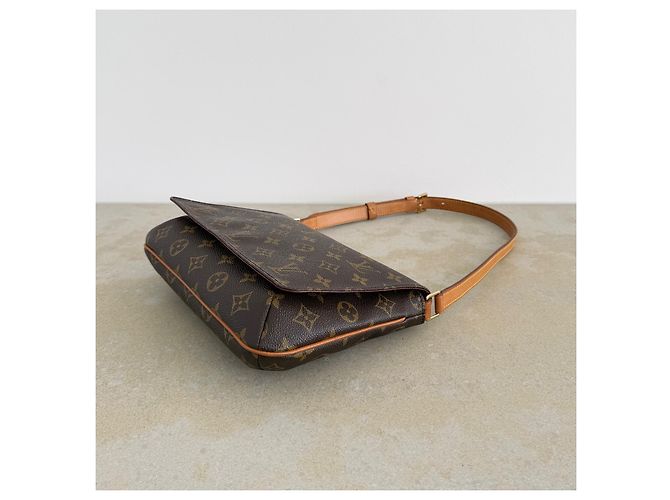 Louis Vuitton Musette Tango Borsa a Tracolla Monogram - vista 9