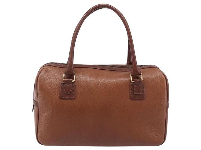 Burberry Vintage Boston Leather - vista 2