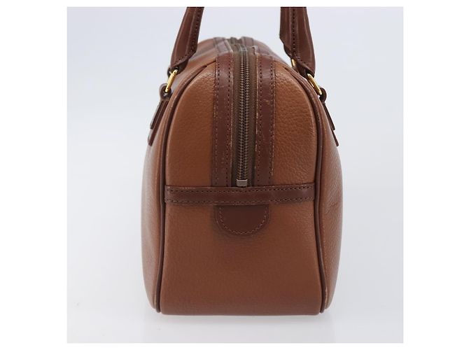 Burberry Vintage Boston Leather - vista 3