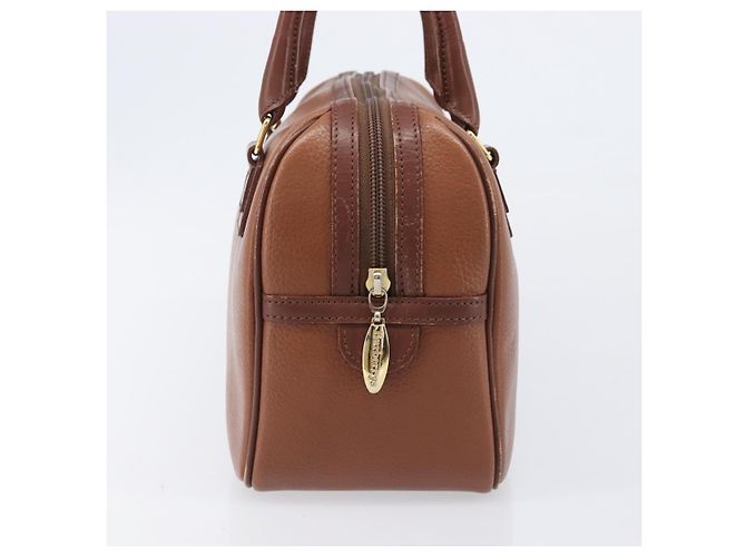 Burberry Vintage Boston Leather - vista 4