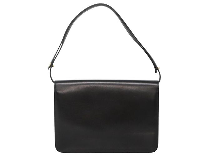 Christian Dior Borsa a tracolla in pelle - vista 2