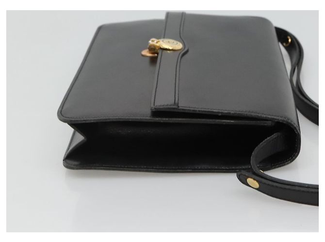 Christian Dior Borsa a tracolla in pelle - vista 4
