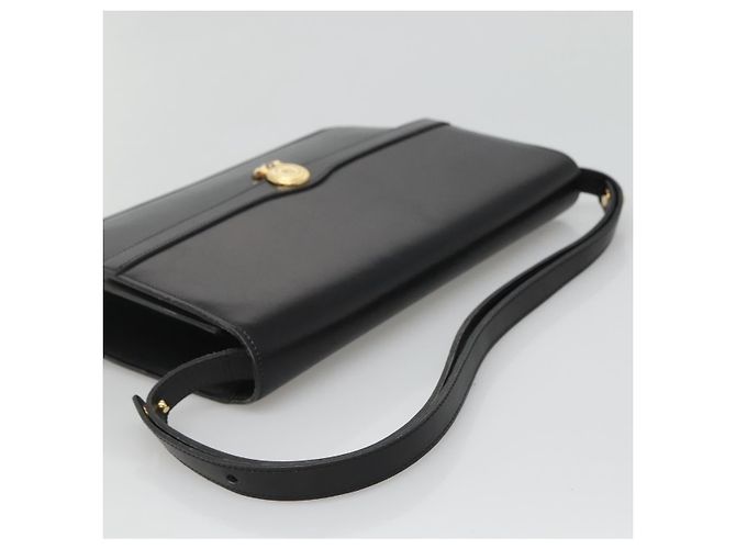 Christian Dior Borsa a tracolla in pelle - vista 7