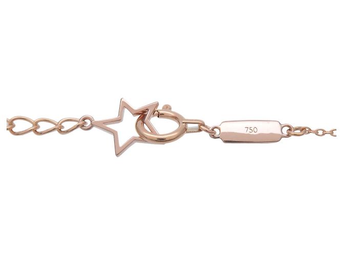 Collana TASAKI Comet Plus Pearl 750PG Oro Rosa - vista 5