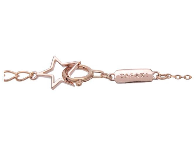 Collana TASAKI Comet Plus Pearl 750PG Oro Rosa - vista 6