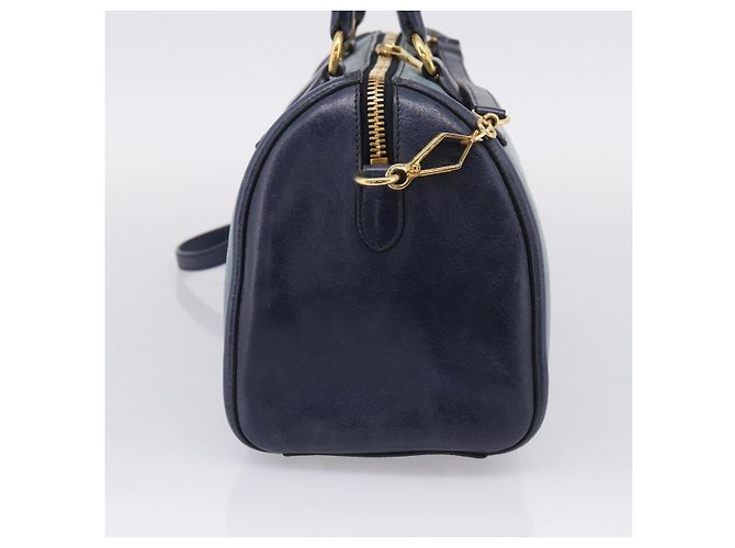 Miu Miu Beau Top Handle Leather Medium - vista 3