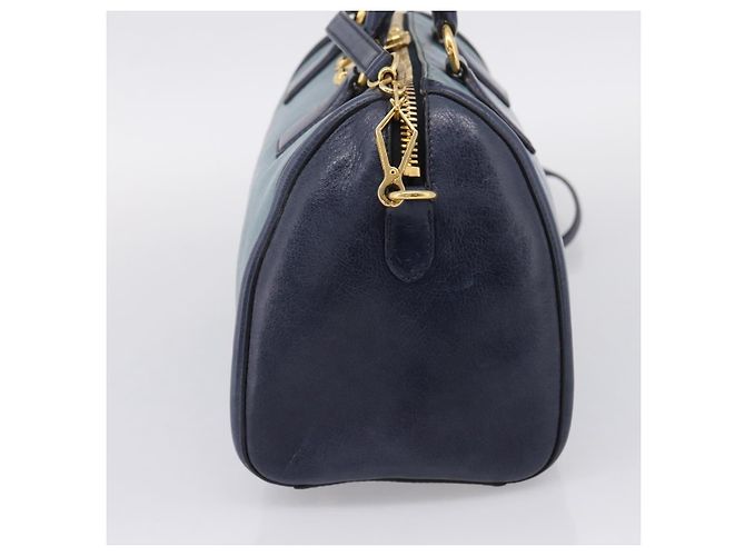 Miu Miu Beau Top Handle Leather Medium - vista 4