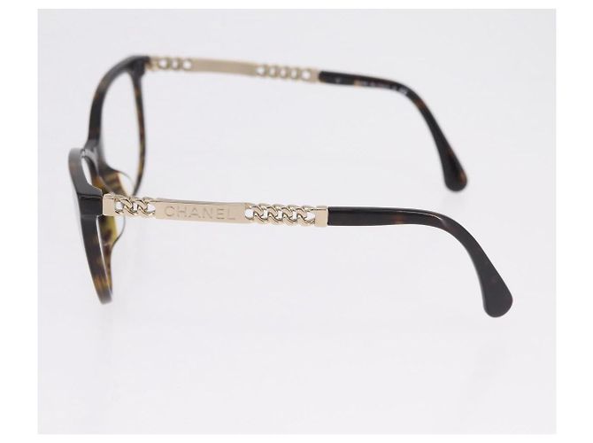 Chanel Logo CC Plastic - vista 5