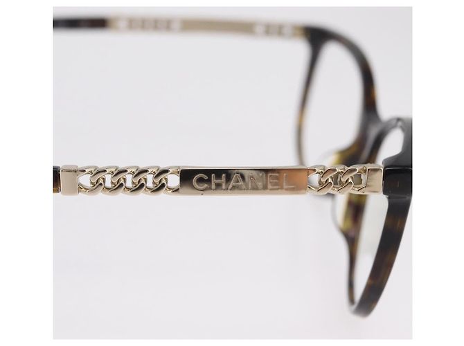 Chanel Logo CC Plastic - vista 7