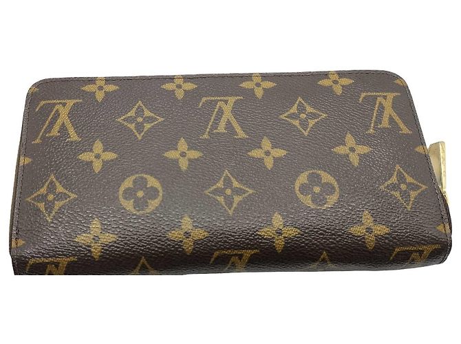 Louis Vuitton Zippy Monogram Canvas 20 cm - vista 2