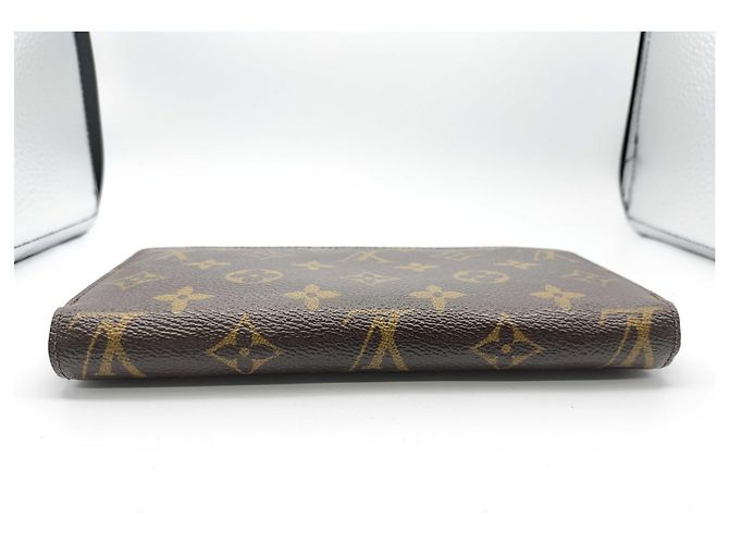 Louis Vuitton Zippy Monogram Canvas 20 cm - vista 3