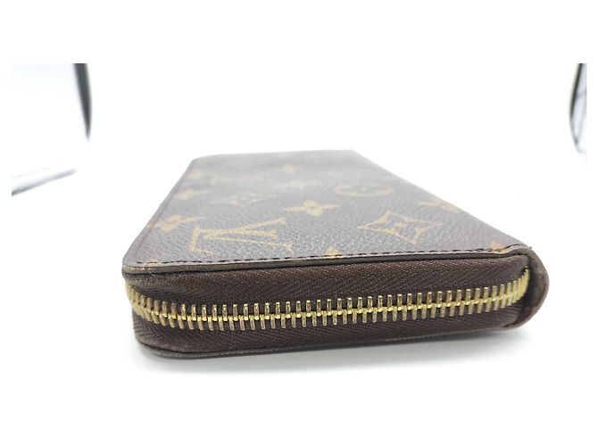 Louis Vuitton Zippy Monogram Canvas 20 cm - vista 4