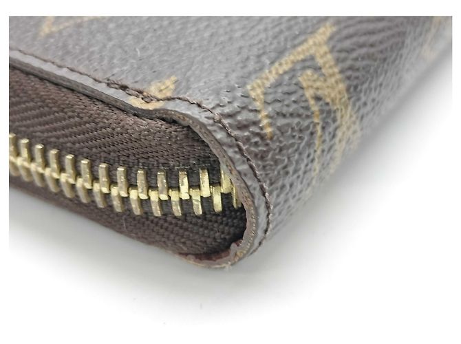 Louis Vuitton Zippy Monogram Canvas 20 cm - vista 5