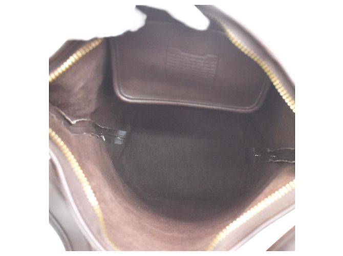 Coach Schultertasche aus Leder Medium - Ansicht 5