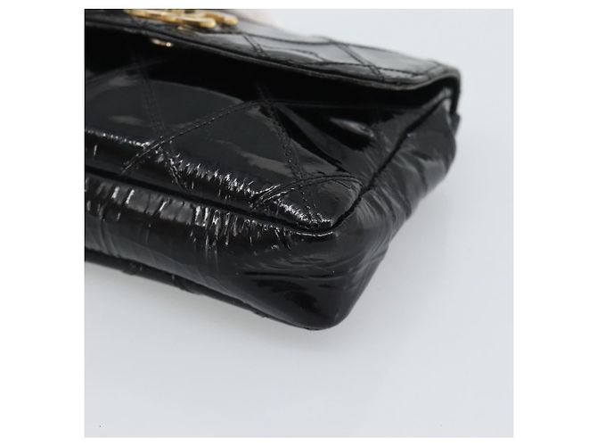 Chanel CC Flap Gürtel aus gestepptem Lammleder - Ansicht 7