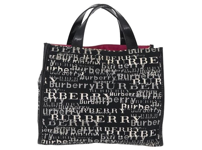 Burberry Logo Trench Nylon - vista 2