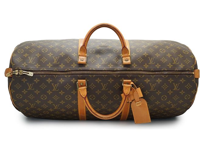 Louis Vuitton Vintage Monogram Keepall 60 - Ansicht 10