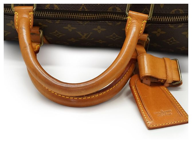 Louis Vuitton Vintage Monogram Keepall 60 - Ansicht 11