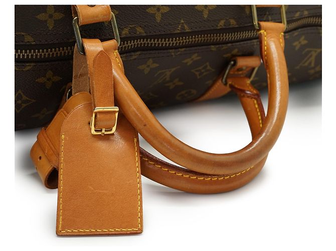 Louis Vuitton Vintage Monogram Keepall 60 - Ansicht 12