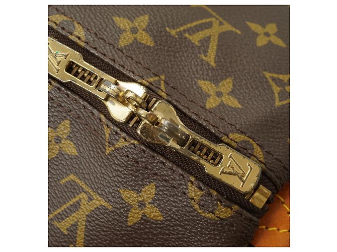 Louis Vuitton Vintage Monogram Keepall 60 - Ansicht 14