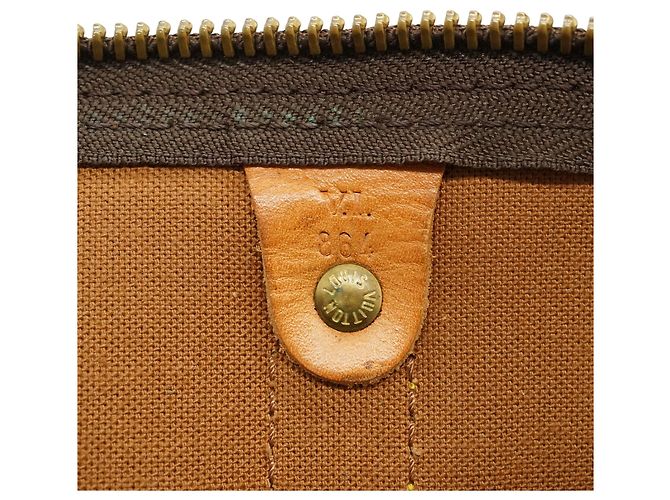 Louis Vuitton Vintage Monogram Keepall 60 - Ansicht 17
