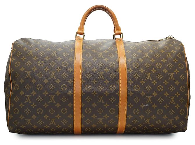 Louis Vuitton Vintage Monogram Keepall 60 - Ansicht 2