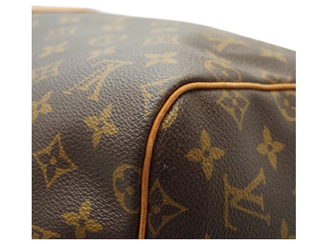Louis Vuitton Monogram Keepall Bandouliere 55 - vista 10