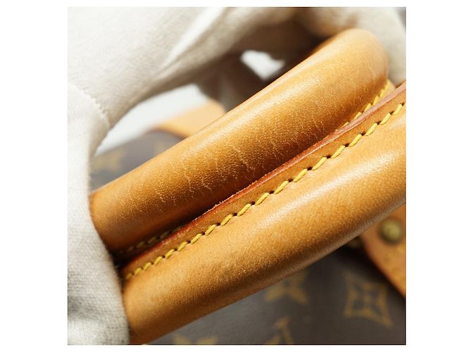 Louis Vuitton Monogram Keepall Bandouliere 55 - vista 15