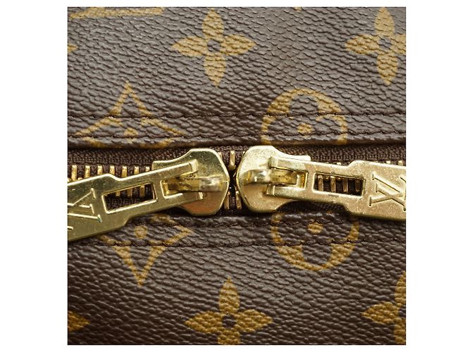 Louis Vuitton Monogram Keepall Bandouliere 55 - vista 16