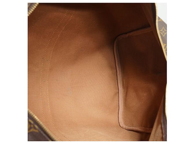 Louis Vuitton Monogram Keepall Bandouliere 55 - vista 17