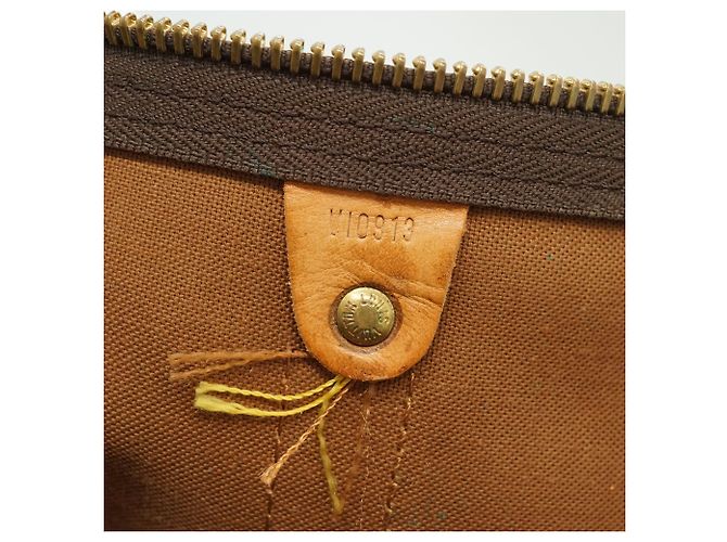 Louis Vuitton Monogram Keepall Bandouliere 55 - vista 19