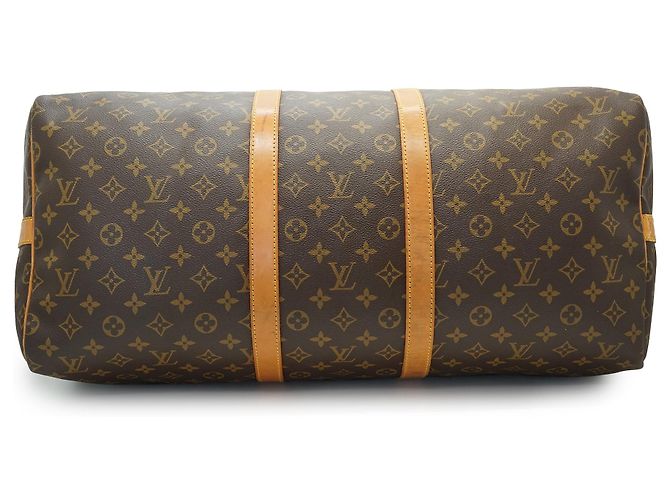 Louis Vuitton Monogram Keepall Bandouliere 55 - vista 6