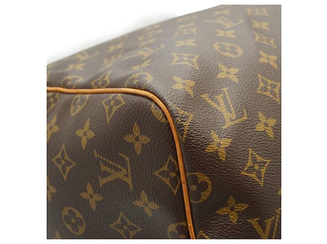 Louis Vuitton Monogram Keepall Bandouliere 55 - vista 7