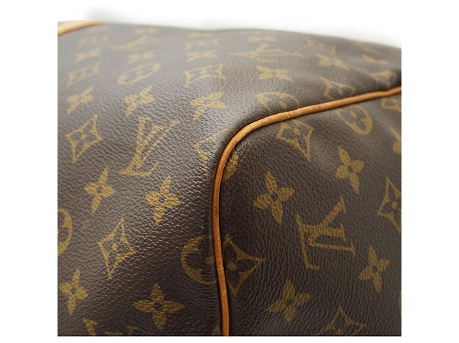 Louis Vuitton Monogram Keepall Bandouliere 55 - vista 8
