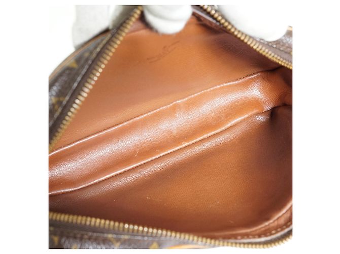 Louis Vuitton Vintage Monogram Marly Bandouliere - vista 13
