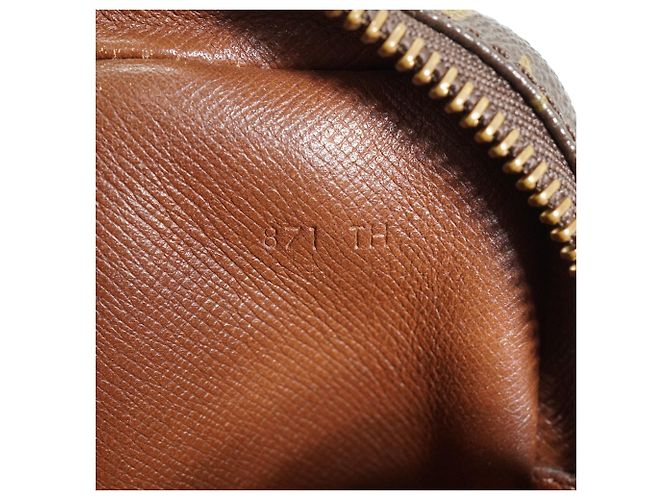 Louis Vuitton Vintage Monogram Marly Bandouliere - vista 14
