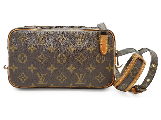 Louis Vuitton Vintage Monogram Marly Bandouliere - vista 2