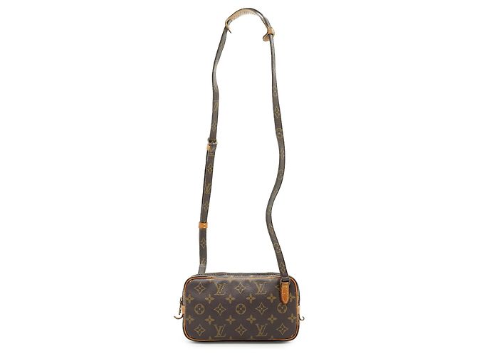 Louis Vuitton Vintage Monogram Marly Bandouliere - vista 3