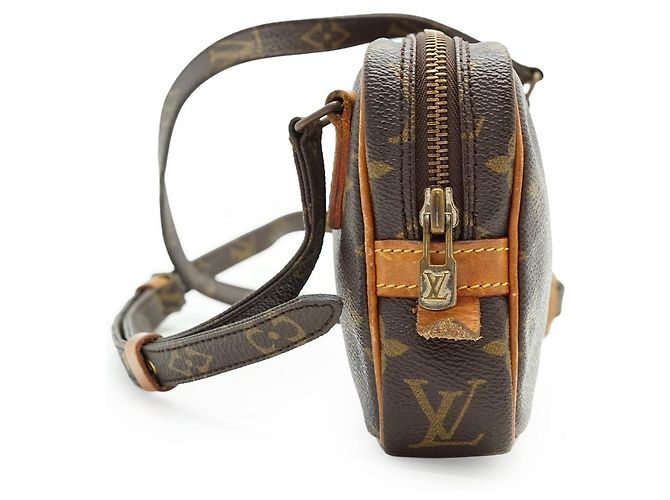 Louis Vuitton Vintage Monogram Marly Bandouliere - vista 4