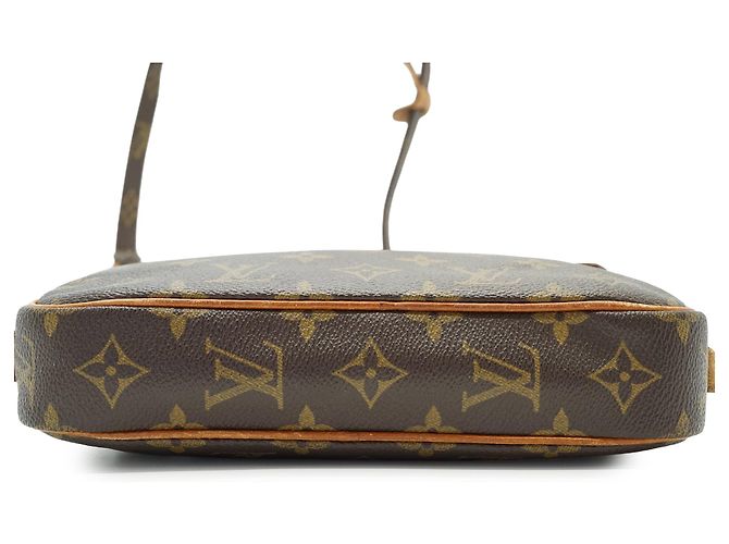 Louis Vuitton Vintage Monogram Marly Bandouliere - vista 6