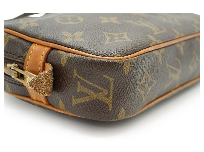 Louis Vuitton Vintage Monogram Marly Bandouliere - vista 7