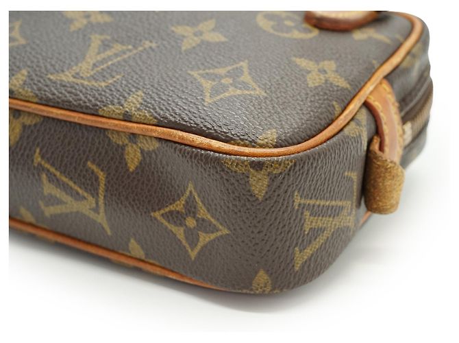 Louis Vuitton Vintage Monogram Marly Bandouliere - vista 8