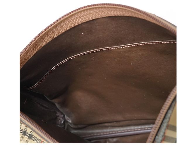 Burberry Pouch Vintage Nova Check - vista 10
